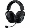 Logitech Słuchawki Pro Gaming czarne 981-000812